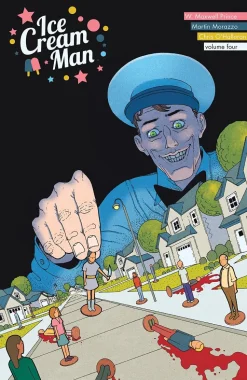 Ice Cream Man - Volume 04 Tiny Lives Trade Paperback Book