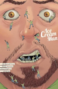 Ice Cream Man - Volume 10 Trade Paperback Book