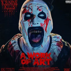 Ice Nine Kills - A Work of Art 7