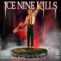 Ice Nine Kills - Spencer Chamas Rock Iconz 1/9th Scale Statue