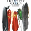 Identity Crisis by Brad Meltzer 20th Anniversary Deluxe Edition Hardcover Book