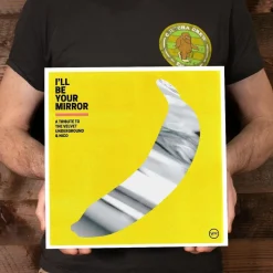 I'll Be Your Mirror: A Tribute To The Velvet Underground & Nico by Various Artists 2xLP Vinyl Record