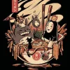 Ilustrata Design - Ramen Pool Party Poster (1229)