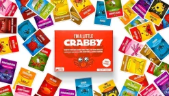 I'm A Little Crabby - A Party Game by Exploding Kittens Card Game