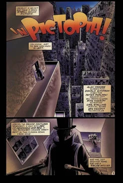 In Pictopia by Donald Simpson Paperback Magazine