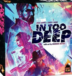 In Too Deep - Board Game
