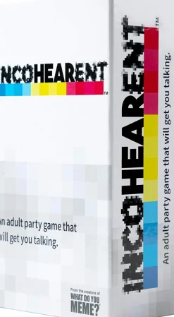 Incohearent - Card Game