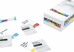 Incohearent - Card Game