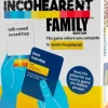 Incohearent - Family Edition Card Game
