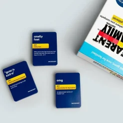 Incohearent - Family Edition Card Game