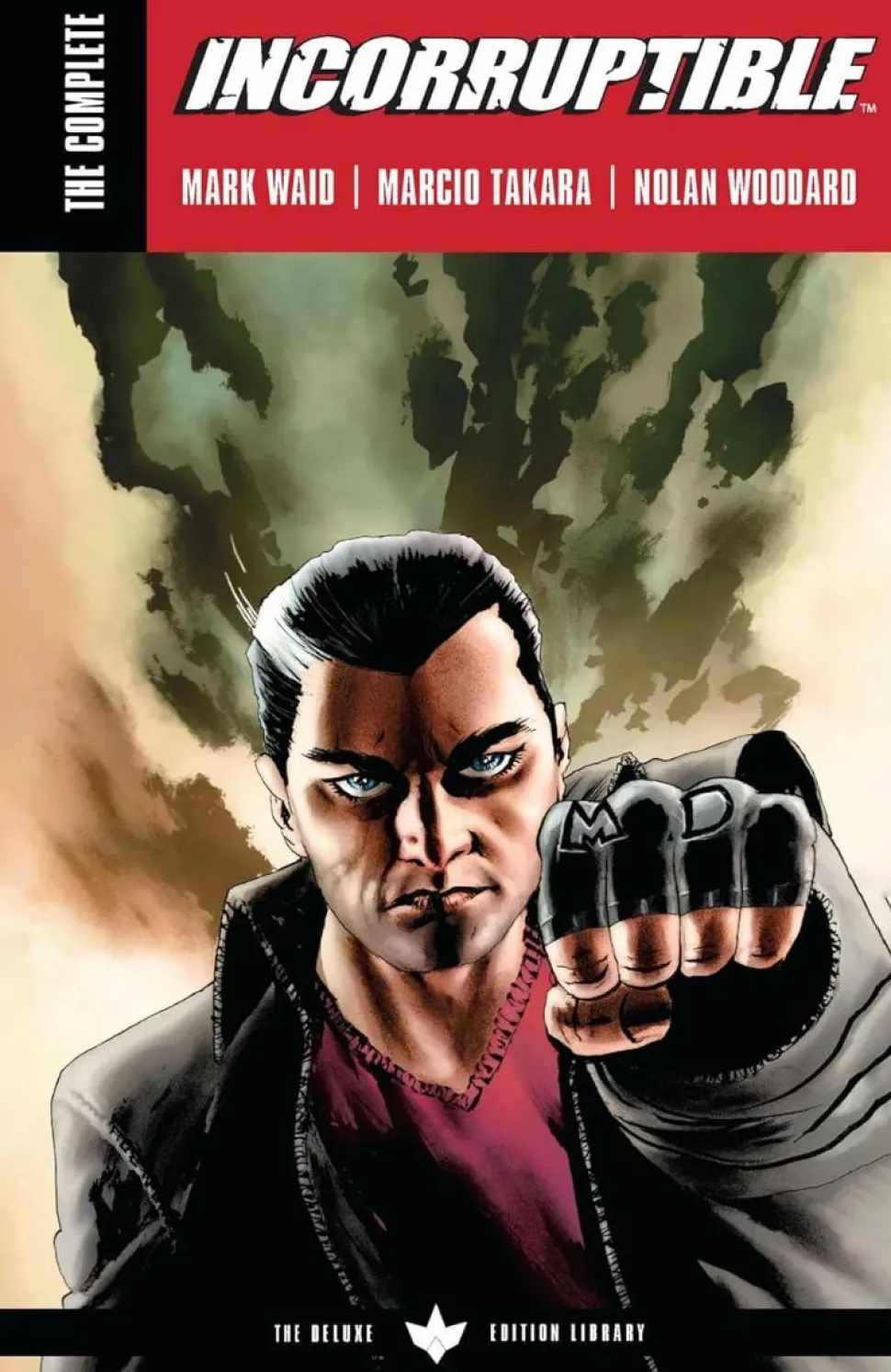 Incorruptible - The Complete Incorruptible by Mark Waid Trade Paperback Book