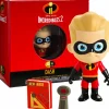 Incredibles 2 - Dash 5 Star 4” Vinyl Figure