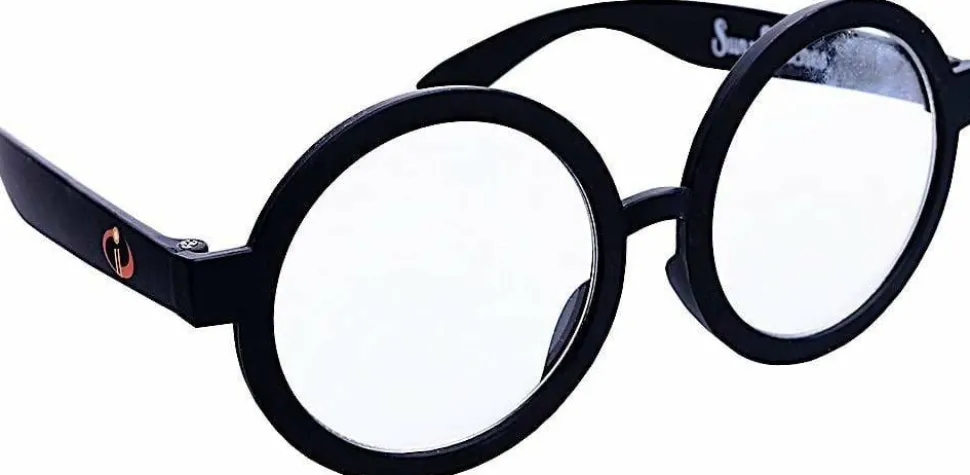Incredibles 2 - Edna Mode Sun-Staches Sunglasses (One Size)
