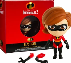 Incredibles 2 - Elastigirl 5 Star 4” Vinyl Figure