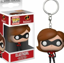 Incredibles 2 - Elastigirl Pocket Pop! Vinyl Keychain