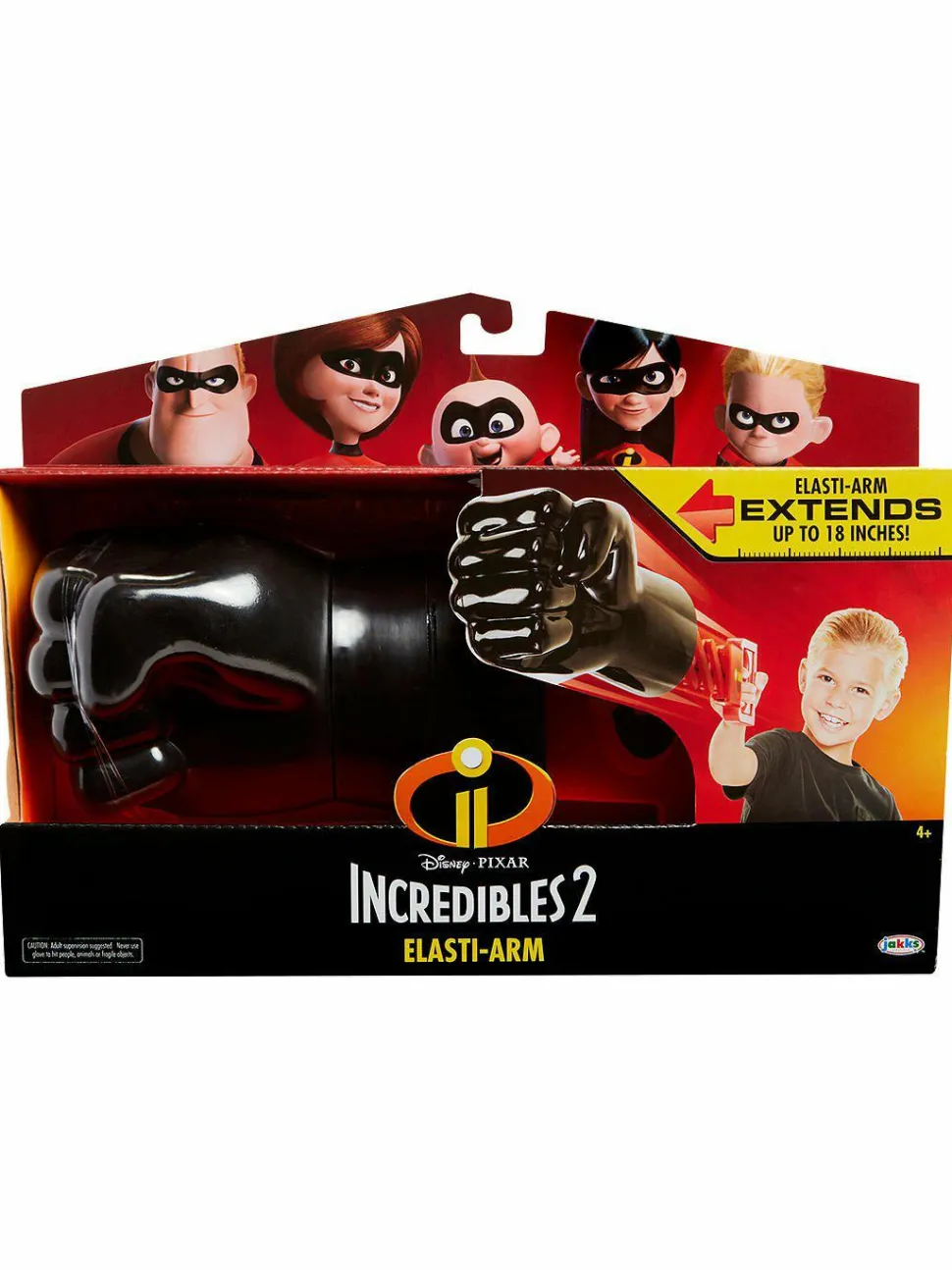 Incredibles 2 - Extending Elasti-Arm