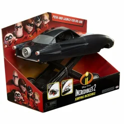 Incredibles 2 - Jumping Incredible Vehicle