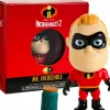 Incredibles 2 - Mr. Incredible 5 Star 4” Vinyl Figure