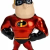 Incredibles 2 - Mr Incredible 4” Metals Die-Cast Figure
