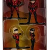 Incredibles 2 - Nano Metalfigs 2” Die-Cast Figure 5-Pack