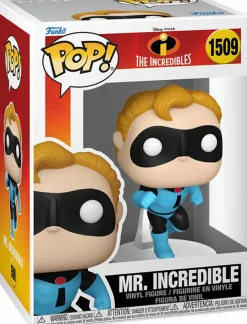 Incredibles: 20th Anniversary - Mr. Incredible Pop! Vinyl Figure