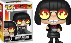 Incredibles: 20th Anniversary - Edna Mode Pop! Vinyl Figure