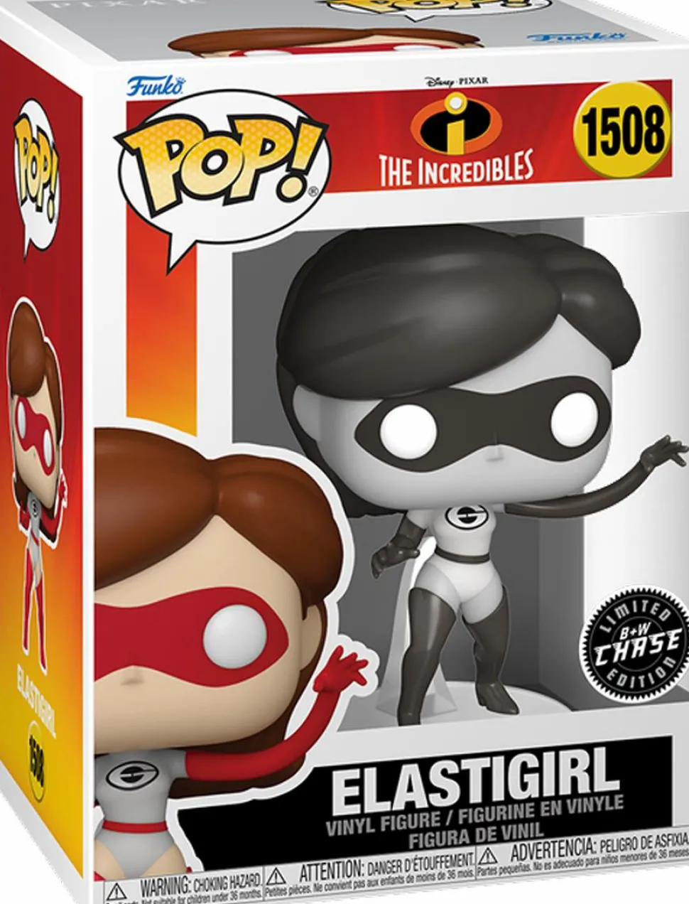 Incredibles: 20th Anniversary - Elastigirl Pop! Vinyl Figure