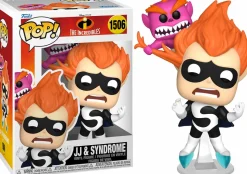 Incredibles: 20th Anniversary - Super Suits Pop! Vinyl Bundle (Set of 4)