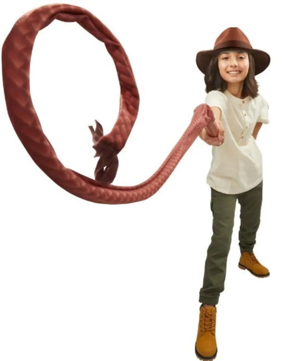 Indiana Jones - Action-Crackin' Whip