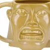 Indiana Jones - Golden Idol Sculpted Ceramic Mug
