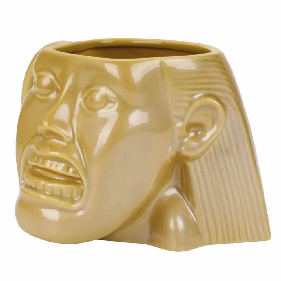 Indiana Jones - Golden Idol Sculpted Ceramic Mug