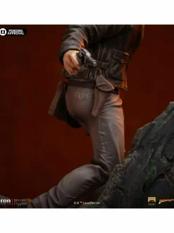 Indiana Jones - Indiana Jones Deluxe 1/10th Scale Statue
