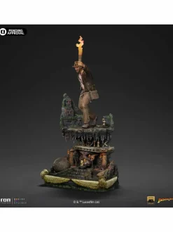 Indiana Jones - Indiana Jones Deluxe 1/10th Scale Statue