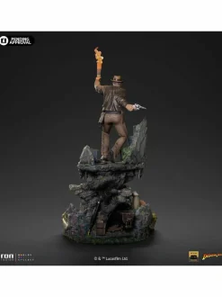 Indiana Jones - Indiana Jones Deluxe 1/10th Scale Statue