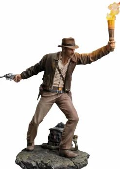Indiana Jones - Indiana Jones 1/10th Scale Statue