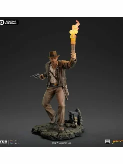 Indiana Jones - Indiana Jones 1/10th Scale Statue