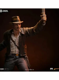 Indiana Jones - Indiana Jones 1/10th Scale Statue
