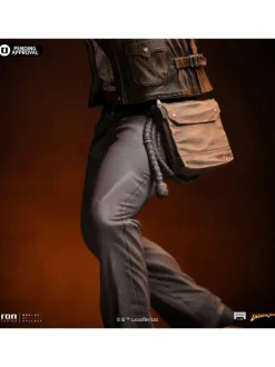 Indiana Jones - Indiana Jones 1/10th Scale Statue