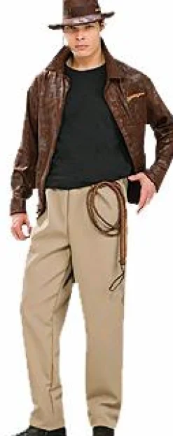 Indiana Jones - Indiana Jones Deluxe Adult Costume