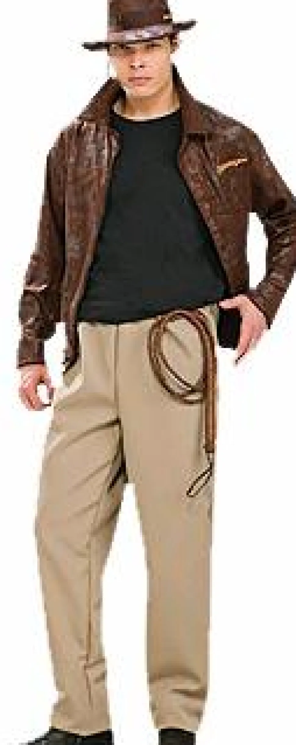 Indiana Jones - Indiana Jones Deluxe Adult Costume