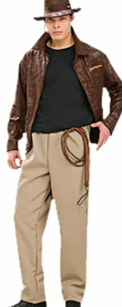 Indiana Jones - Indiana Jones Deluxe Adult Costume