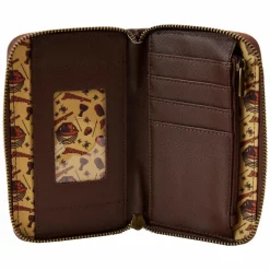 Indiana Jones - Raiders Of The Lost Ark 4” Zip-Around Wallet