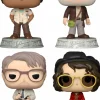 Indiana Jones and the Dial of Destiny - One Last Adventure Pop! Vinyl Figure Bundle (Set of 4)