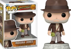 Indiana Jones and the Dial of Destiny - One Last Adventure Pop! Vinyl Figure Bundle (Set of 4)