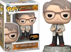 Indiana Jones and the Dial of Destiny - Dr. Jurgen Voller Pop! Vinyl Figure