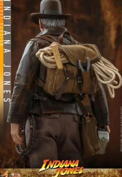 Indiana Jones and the Dial of Destiny - Indiana Jones Deluxe 1/6th Scale Hot Toys Action Figure