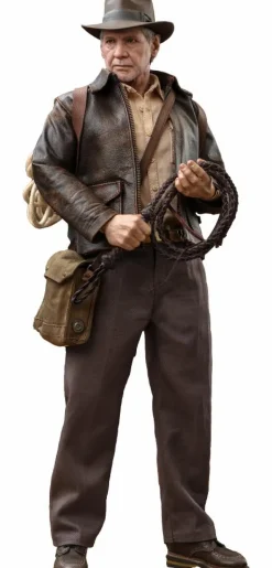 Indiana Jones and the Dial of Destiny - Indiana Jones 1/6th Scale Hot Toys Action Figure