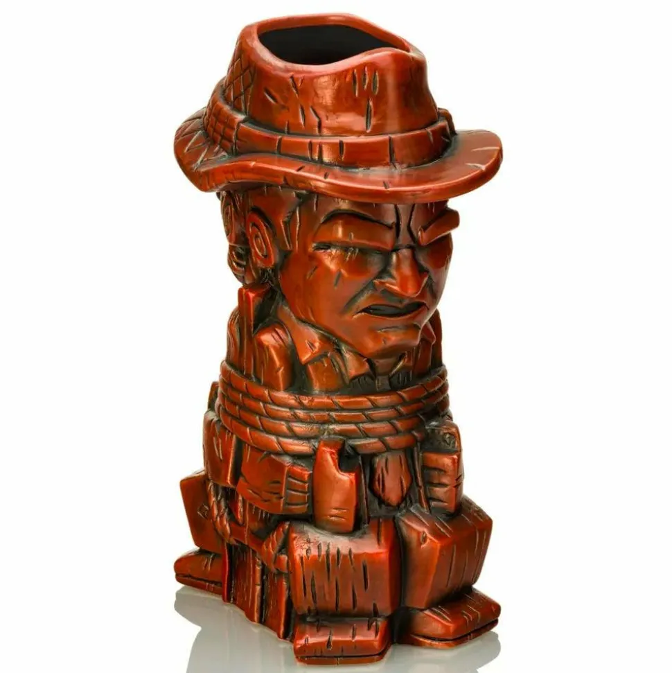 Indiana Jones and the Last Crusade - Indiana Jones with Henry Jones Sr. Geeki Tikis Ceramic Mug