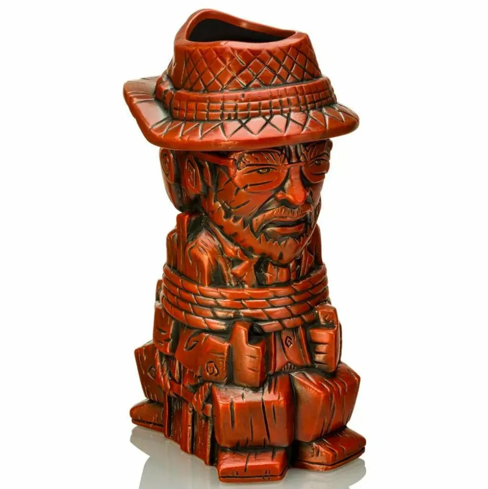 Indiana Jones and the Last Crusade - Indiana Jones with Henry Jones Sr. Geeki Tikis Ceramic Mug