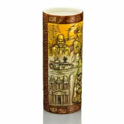 Indiana Jones and the Last Crusade - Scenic Geeki Tikis Ceramic Mug